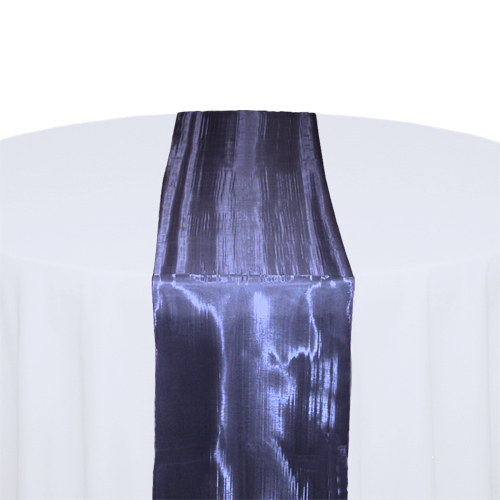 Navy Mirror Table Runner Rental Navy Mirror Table Runner Rental