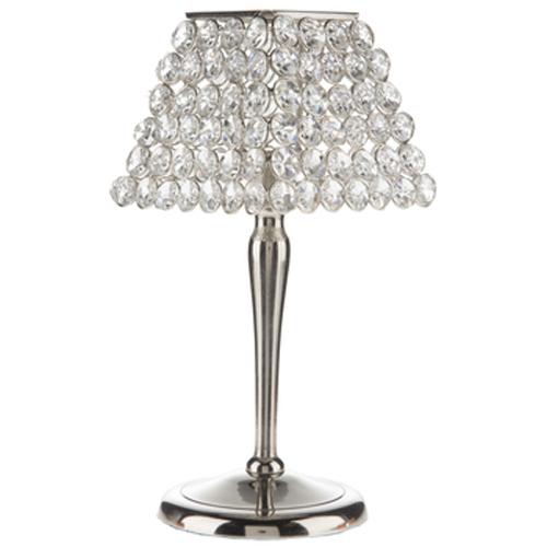 Crystal Gem Shade Tealight Holder Rental Crystal Gem Shade Tealight Holder Rental