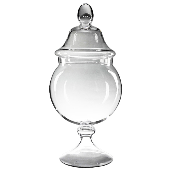 21" Apothecary Candy Jar Rental 21" Apothecary Candy Jar Rental