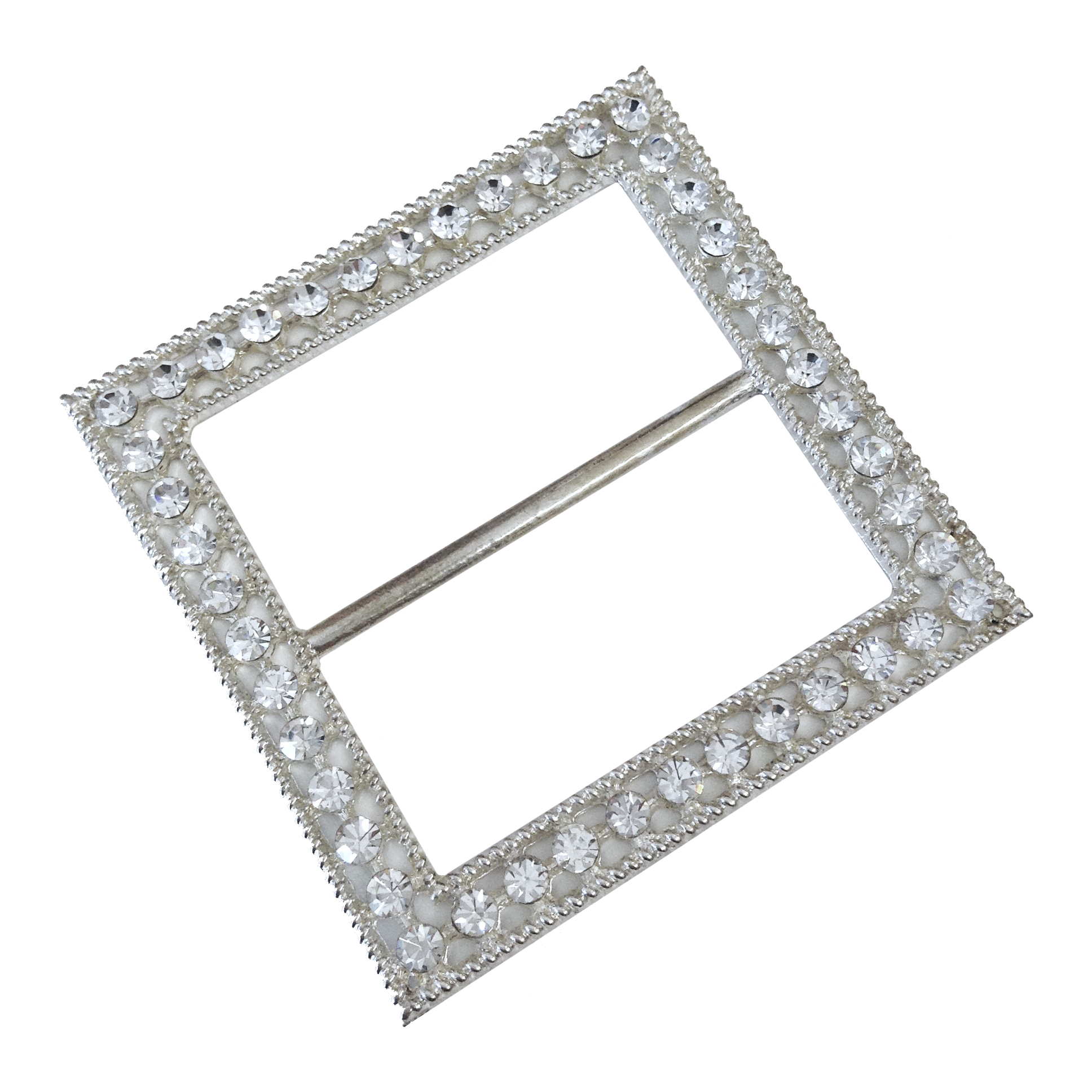 Diamond Studded Buckle Rental Diamond Studded Buckle Rental