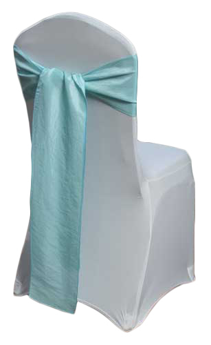 Pool Taffeta Chair Sashes Pool Taffeta Sash Rental