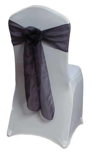 Eggplant Dark Mirror Chair Sashes Write First Review Ask First Question