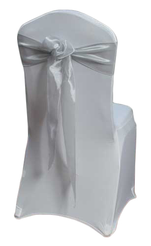 Silver Mirror Sash Rental Silver Mirror Sash Rental