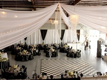 Wall Drapes For Weddings And Corporate Events Event Rentals