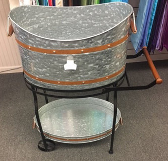 Beverage Tub & Cart Beverage Tub & Cart