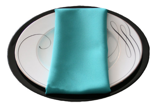 Jade Napkins Jade Polyester Napkin Rental