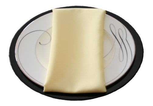 Maize Napkins Maize Polyester Napkin Rentals