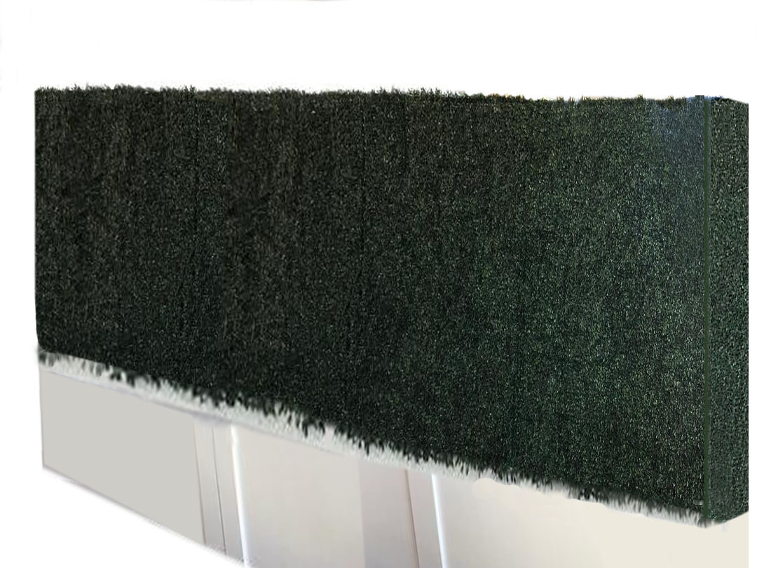 Artificial Boxwood Hedge Rentals - Iowa 00012