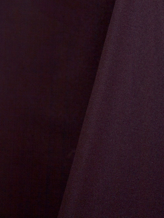Eggplant Napkins
