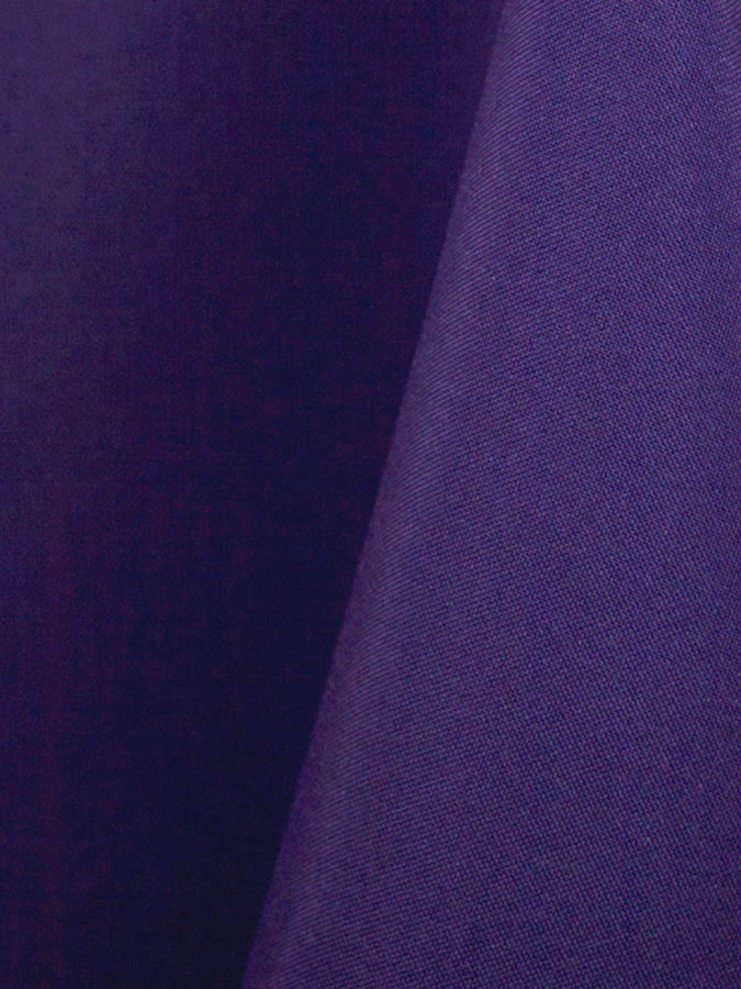 Purple Napkins