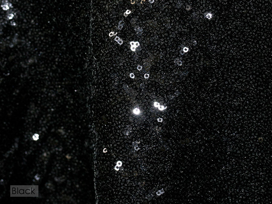 Sequin Tablecloths - Taffeta