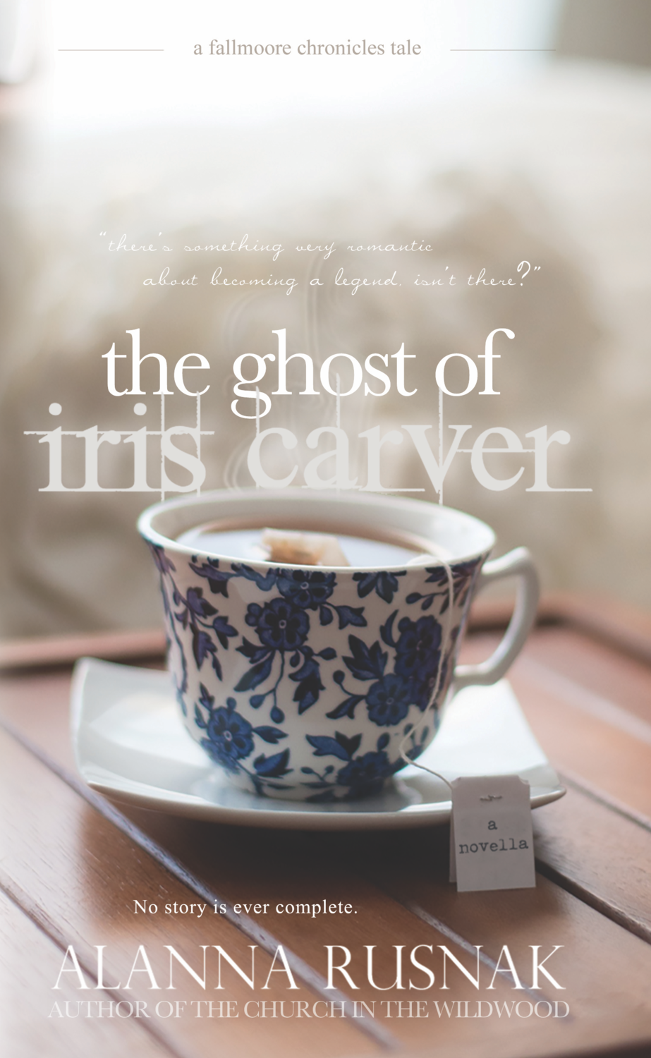 The Ghost of Iris Carver