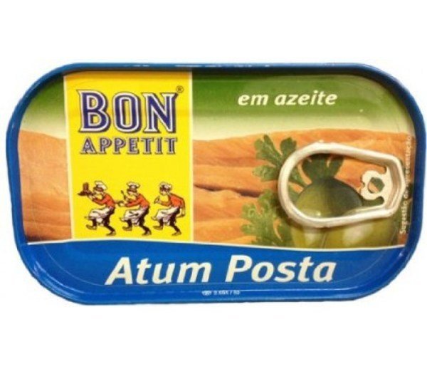 Bon Appetit Tuna (120 gr)