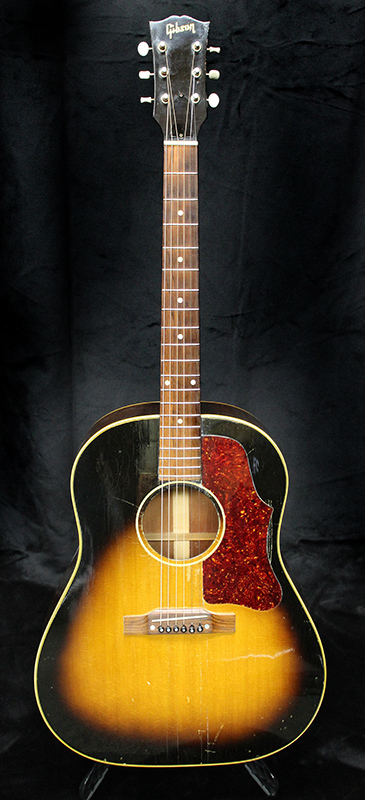 1955 Gibson J-45 Gibson J-45