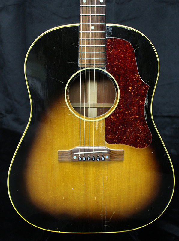 1955 Gibson J-45