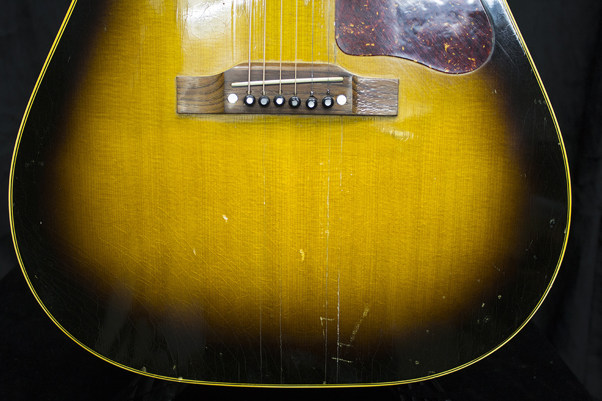 1955 Gibson J-45