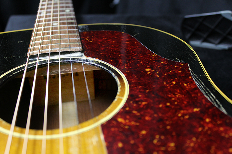 1955 Gibson J-45