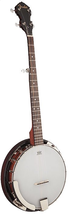 Fender Banjo Pack