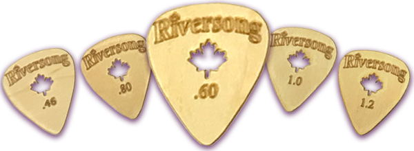 Riversong Original Wooden Pick Pack (4) 00043