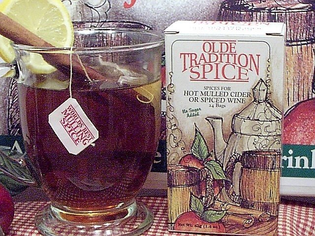 Mulling Spice 24 Tea Bags 102