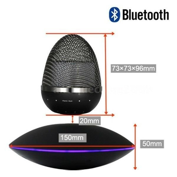 Floating Wireless Speaker