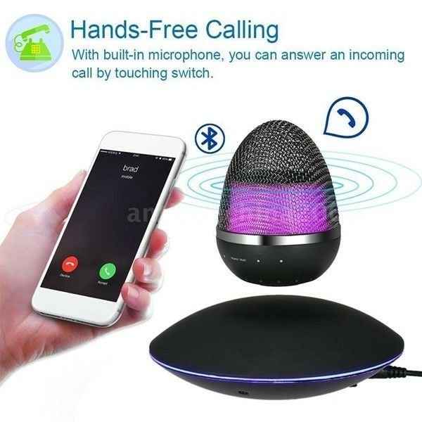 Floating Wireless Speaker
