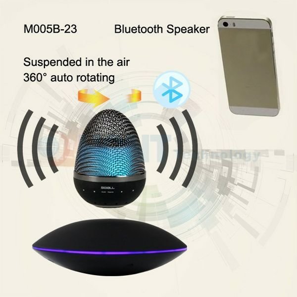 Floating Wireless Speaker