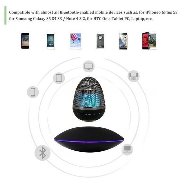 Floating Wireless Speaker