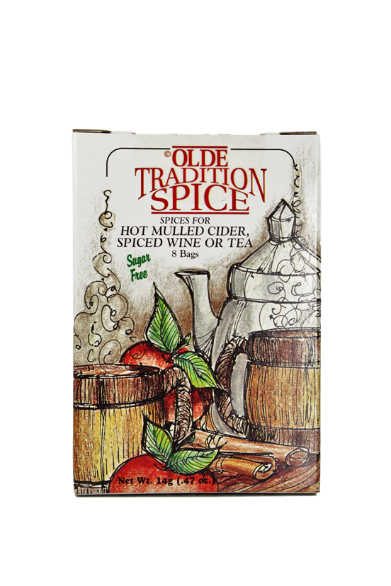 Mulling Spice 8 Tea Bags