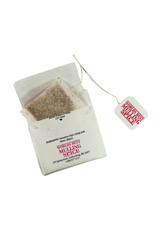 Mulling Spice 8 Tea Bags