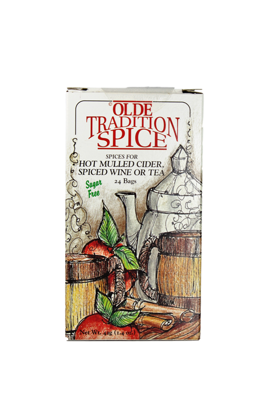 Mulling Spice 24 Tea Bags