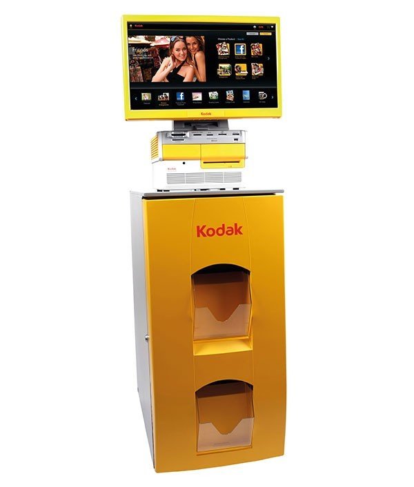 Kodak 17" G20 Picture Kiosk w/ WiFi