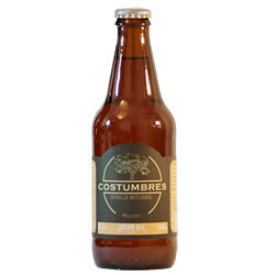 Costumbres Cream Ale - Beer2U