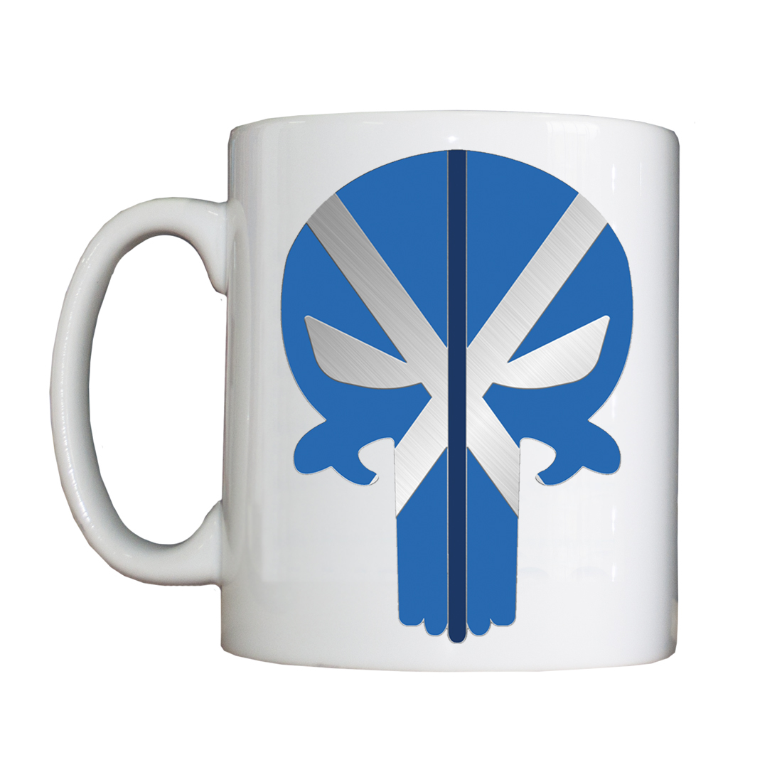 Personalised "McPunisher Bull" Drinking Vessel McPunisherVESSEL
