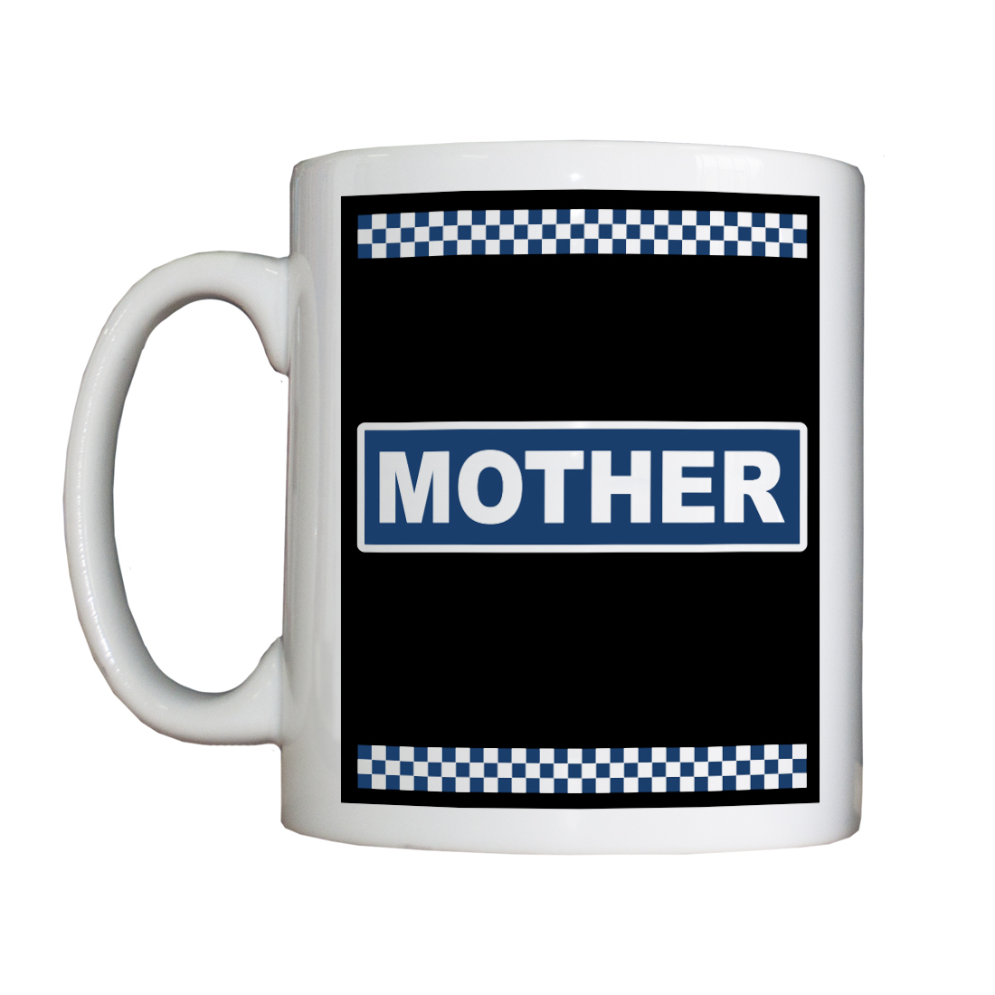 Personalised "MOTHER" Drinking Vessel MotherVessel