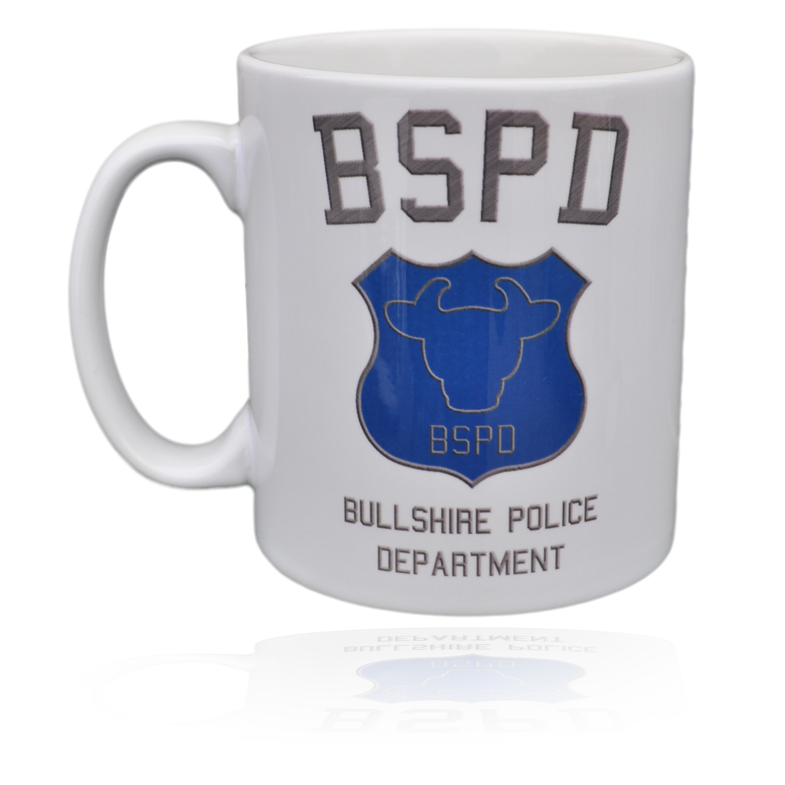 Personalised Original BSPD Drinking Vessel (Mug) BSOrigMug