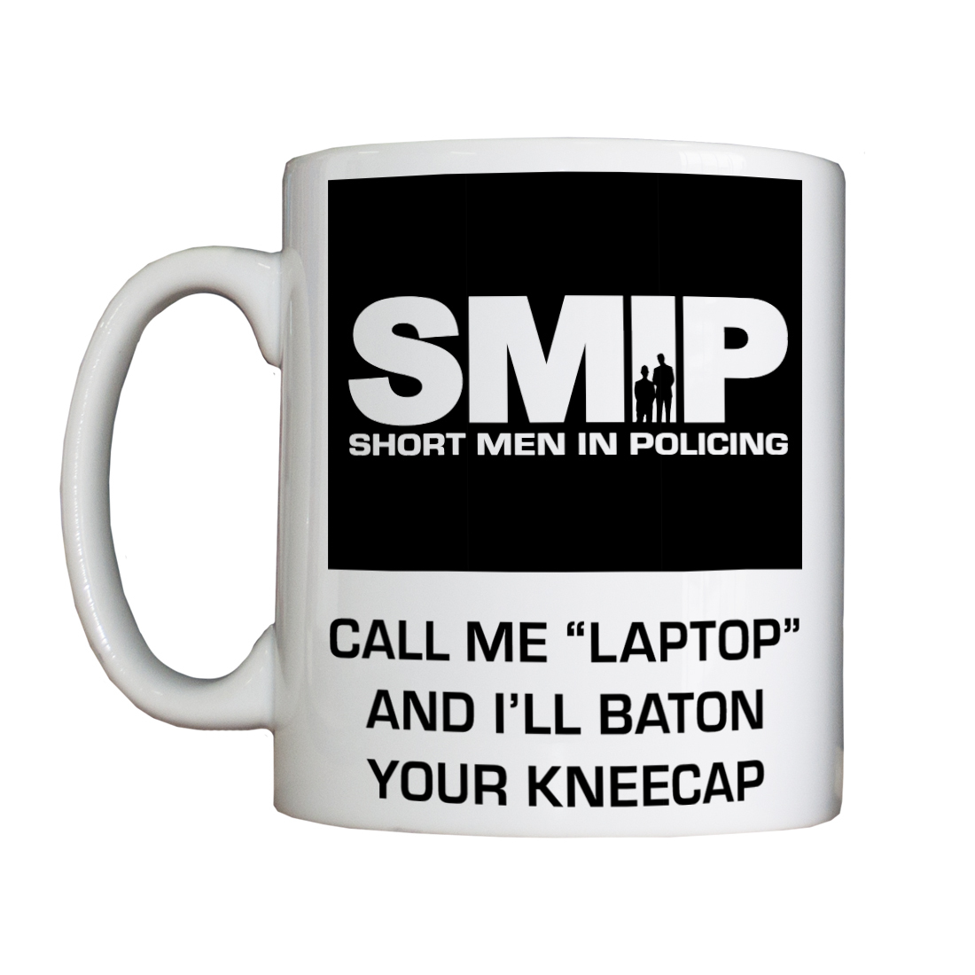 Personalised 'SMIP' Drinking Vessel (Mug) SMIPMug
