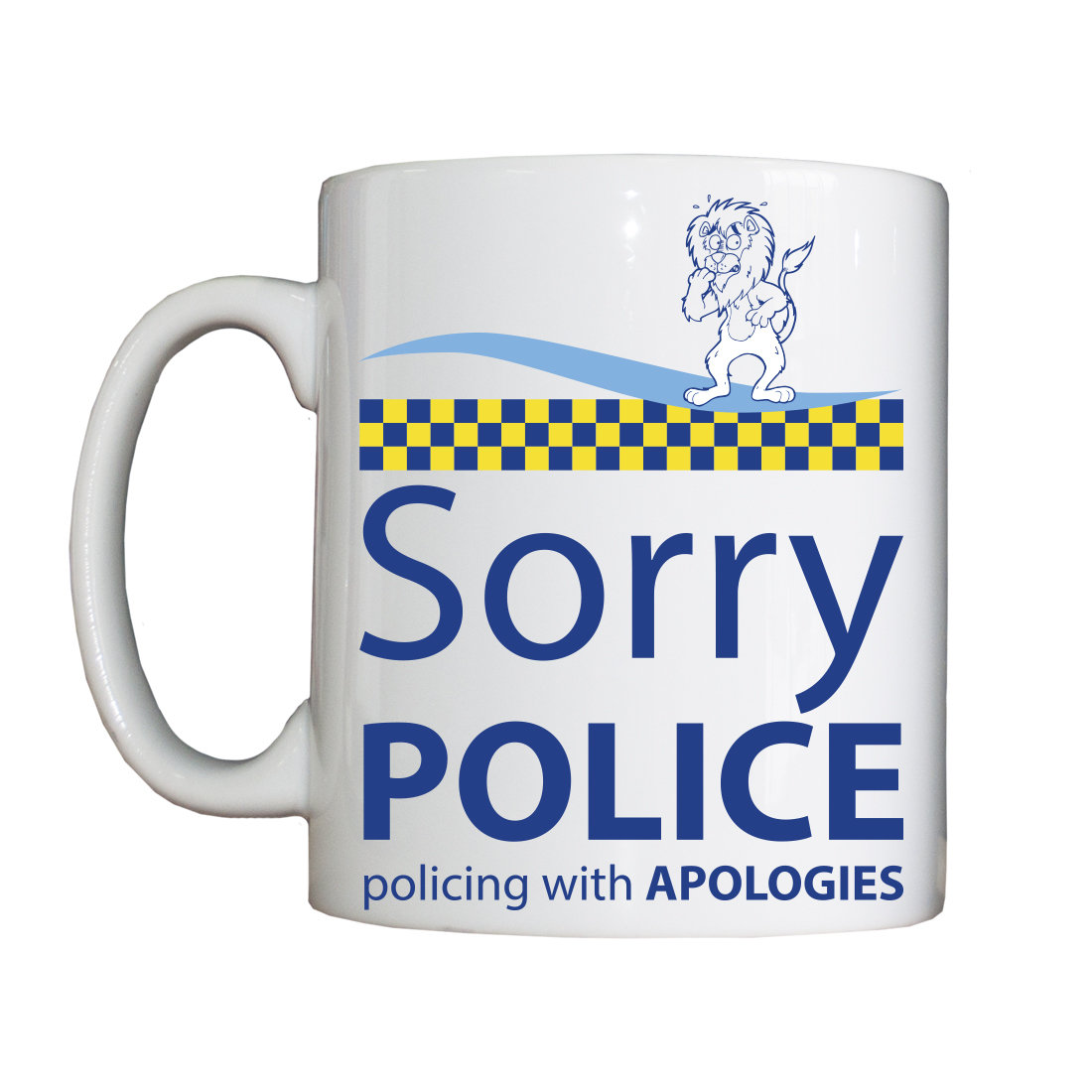 Personalised 'Sorry' Mug NewSorryMug