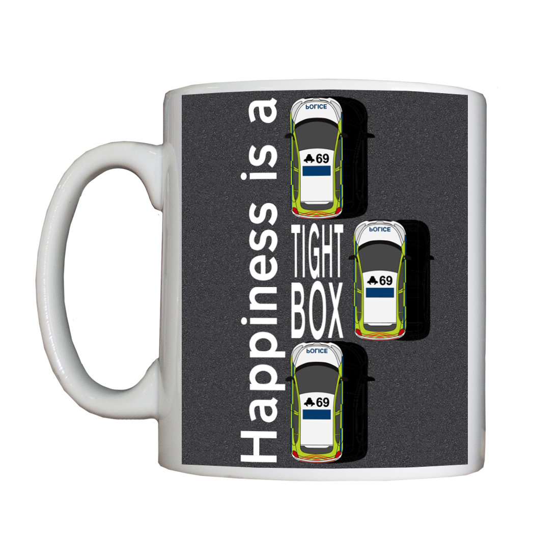 Personalised 'TPAC' Mug TPACMug