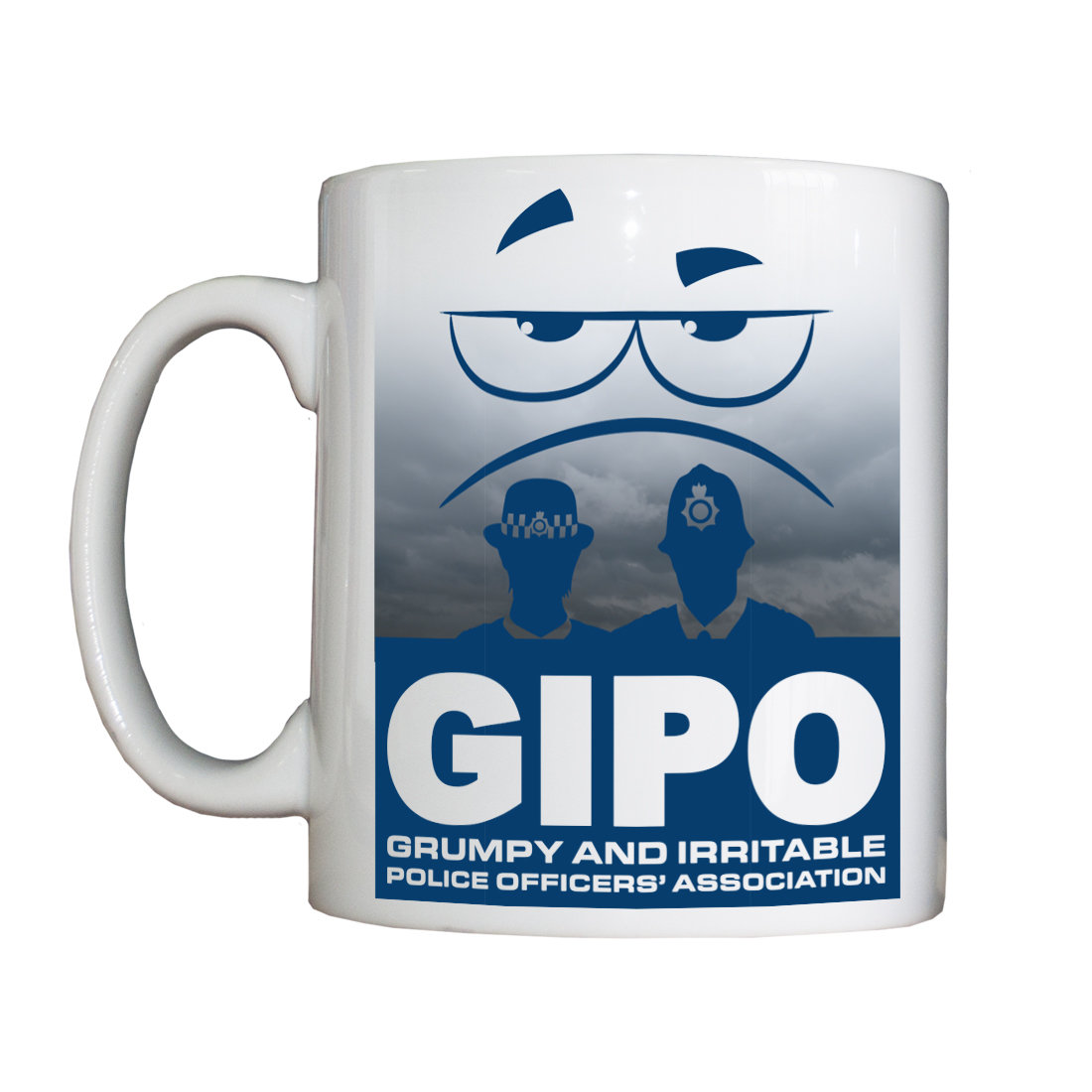 Personalised 'GIPO' Drinking Vessel GIPOVessel
