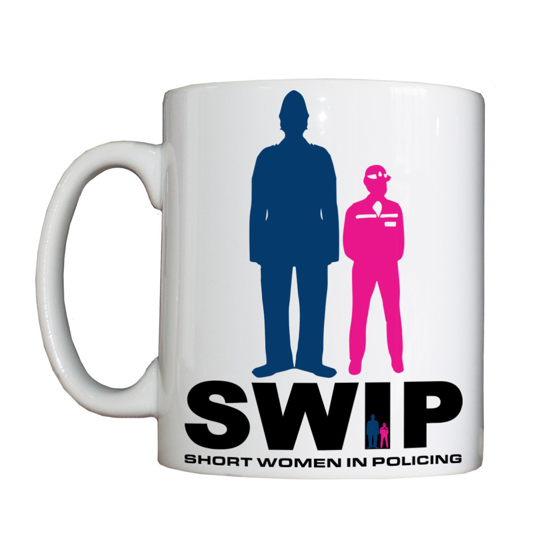 Personalised 'SWIP' Drinking Vessel SWIPVesselBirds