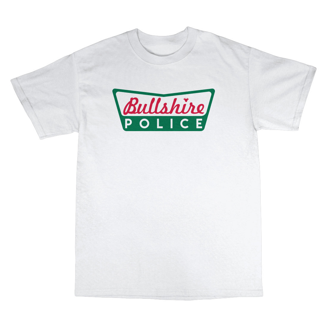 Unisex 'Krispy Bullshire' T-Shirt KrispyBullshireTEE