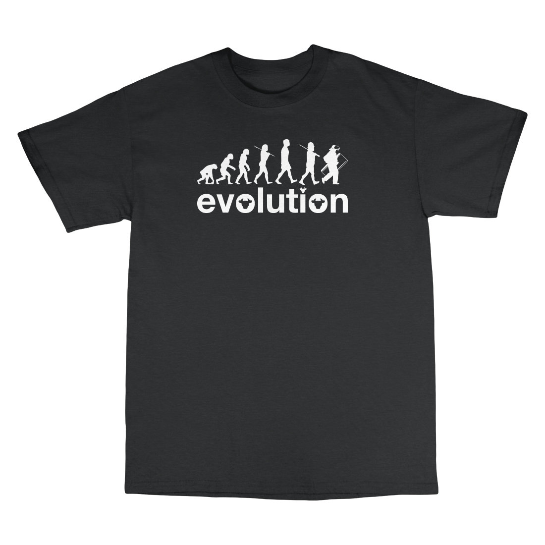 Unisex 'Evolution: Public Order' EvolutionPublicOrder