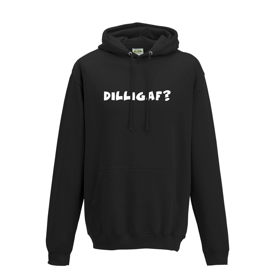DILLIGAF Hooded Top