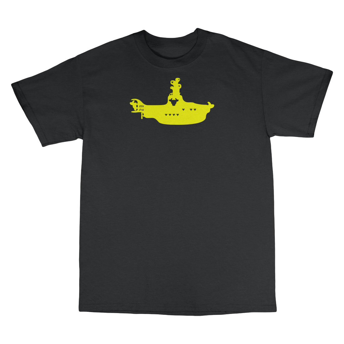 Yellow Bullmarine T-Shirt