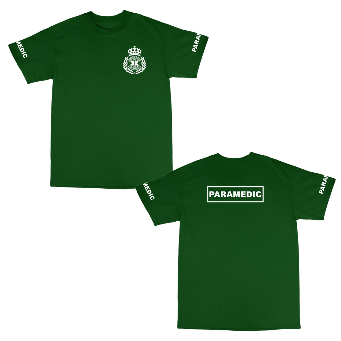 Children's 'Paramedic' T-Shirt ChildParamedicT