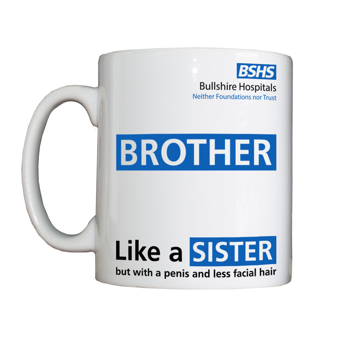 Personalised 'Brother' Drinking Vessel BSHSBrotherVessel