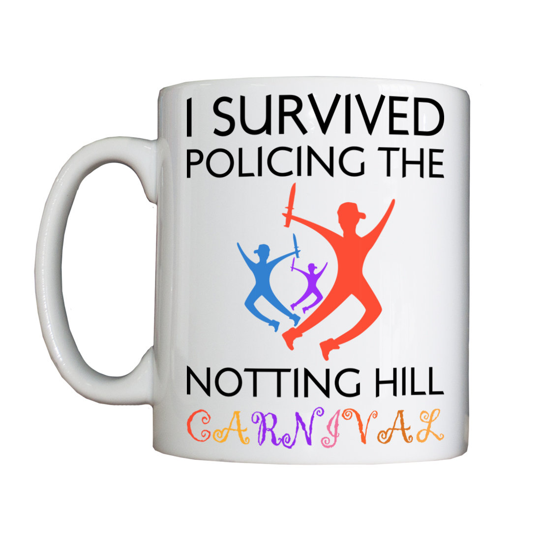 Personalised 'Carnival Survivor' Drinking Vessel CarnivalVessel