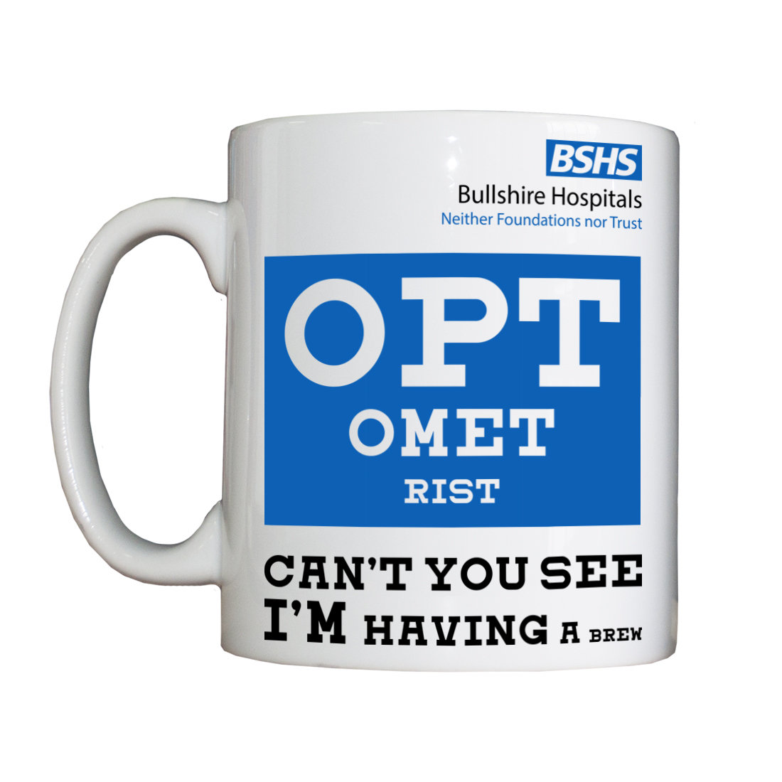Optometrist Vessel