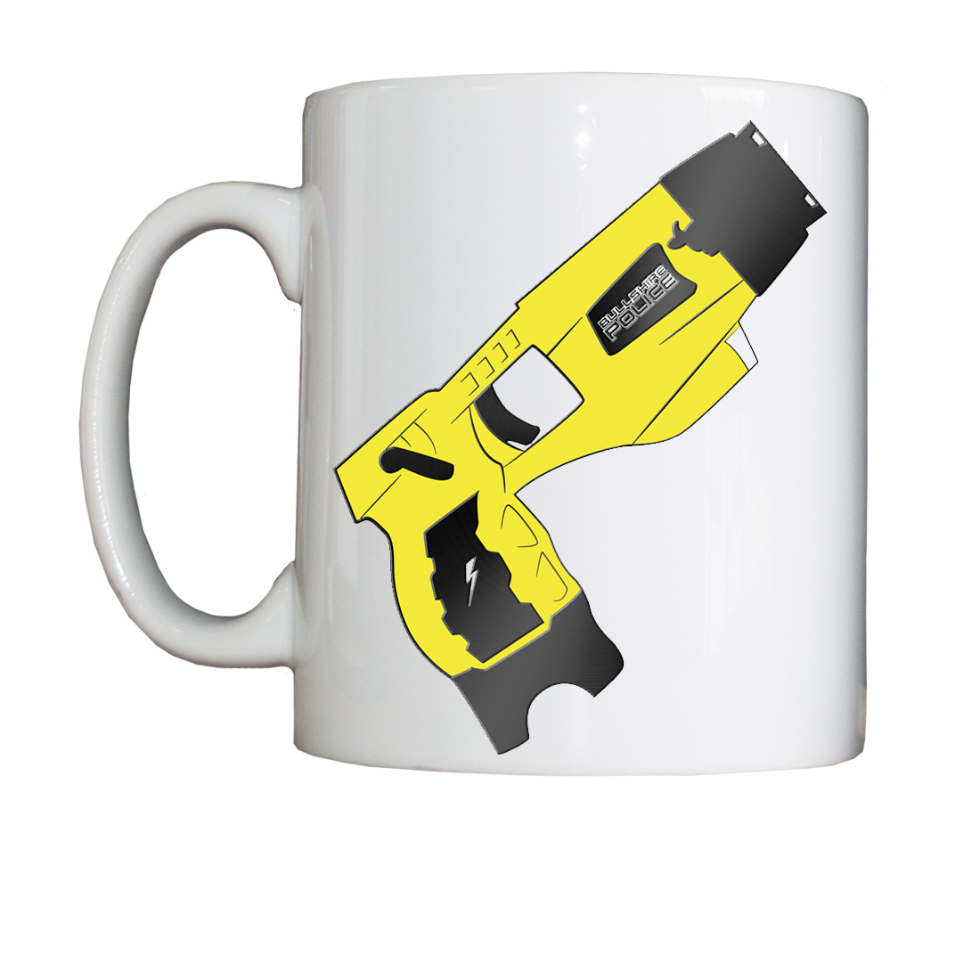 Personalised 'Bzzz' Drinking Vessel (Mug) BzzzMugTASER